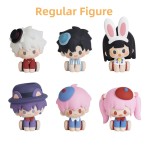 Minidoll Link Click Timeless Wonderland Series Blind Box Delicate Display Figures